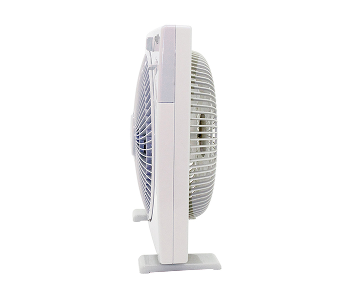 Sonashi SBF-7032 12-inch Box Fan - White - Zoom Image 2