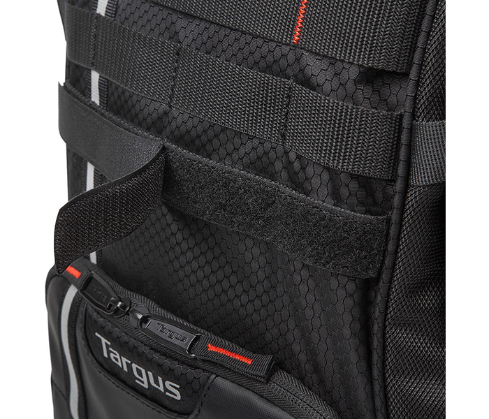 Targus TSB949EU 15.6 inch Work & Play Cycling Laptop Backpack - Black - Zoom Image 7