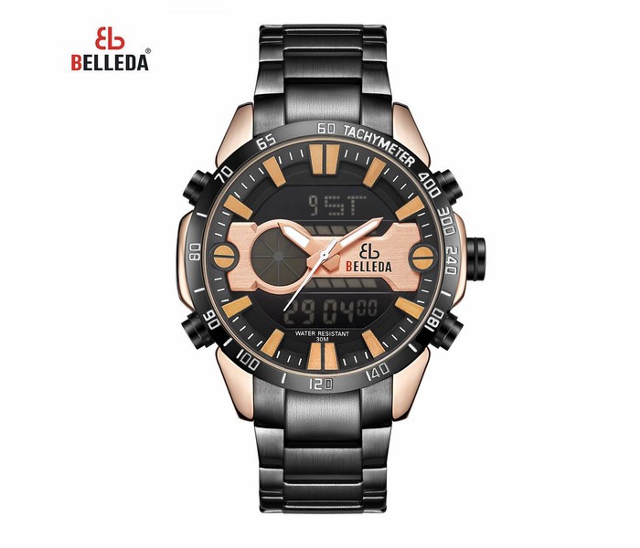 Belleda BFW-032 High Quality Maglo Faxes Wrist Watch for Men - Zoom Image