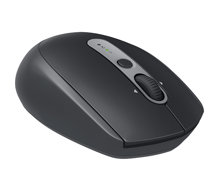 Logitech 910-005197 M590 Multi-Device Silent Wireless Bluetooth Mouse - Graphite - Zoom Image 2