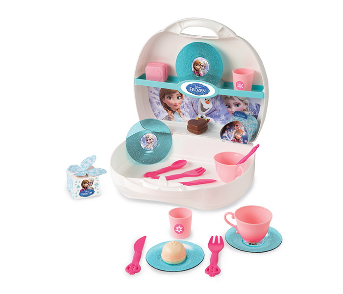 Smoby 24096 Frozen Mini Kitchen - Zoom Image