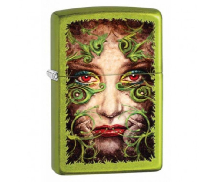 Zippo 28865 Filigree Face Lighter Multicolor - Zoom Image