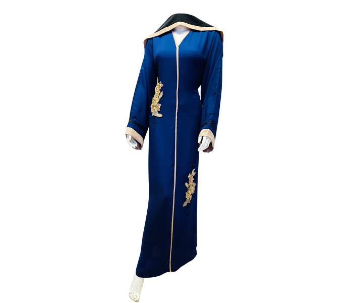 Norin OR013  Ryfoltation Fashionable Parda 56-XL Size For Women - Blue - Zoom Image 3