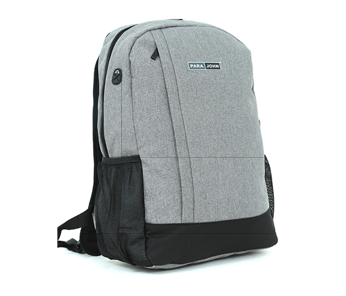 Para John PJBP6628A15 15-inch Backpack Bag - Grey - Zoom Image 2