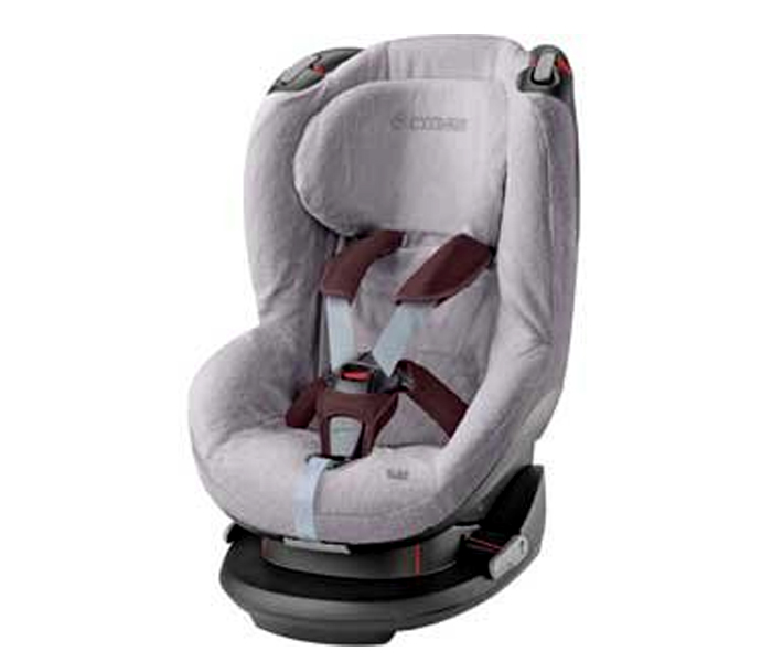 Maxi-Cosi Tobi Summer Cover Baby Car Seat - Cool Grey - Zoom Image