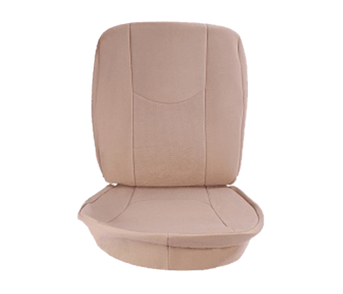 B Star 11 Pieces Soft Car Seat Cushion, Beige - Zoom Image 4