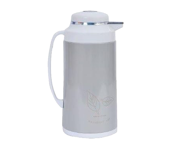 Royalford RF7774 1.3 Litre Sienna Vacuum Flask - White - Zoom Image