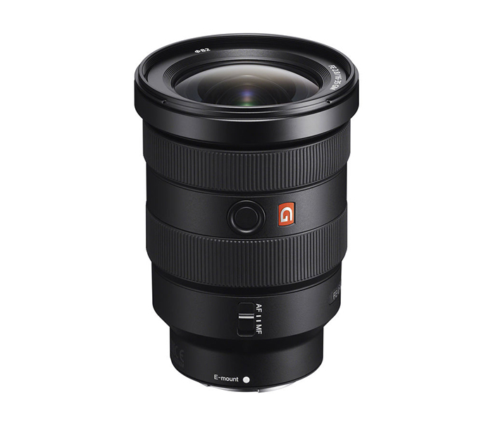 Sony SEL1635GM 16-35mm f/2.8 GM Lens - Black - Zoom Image 1