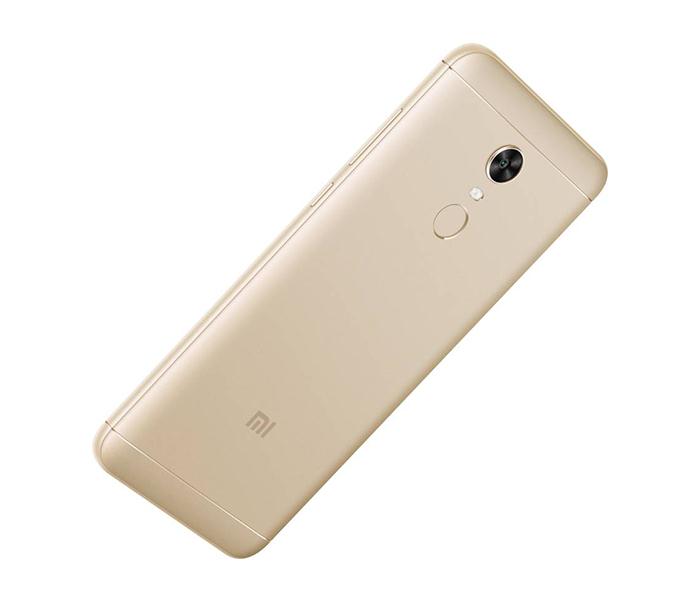 Xiaomi Redmi Note 5 4GB RAM 64GB Storage Smartphone - Gold - Zoom Image 5