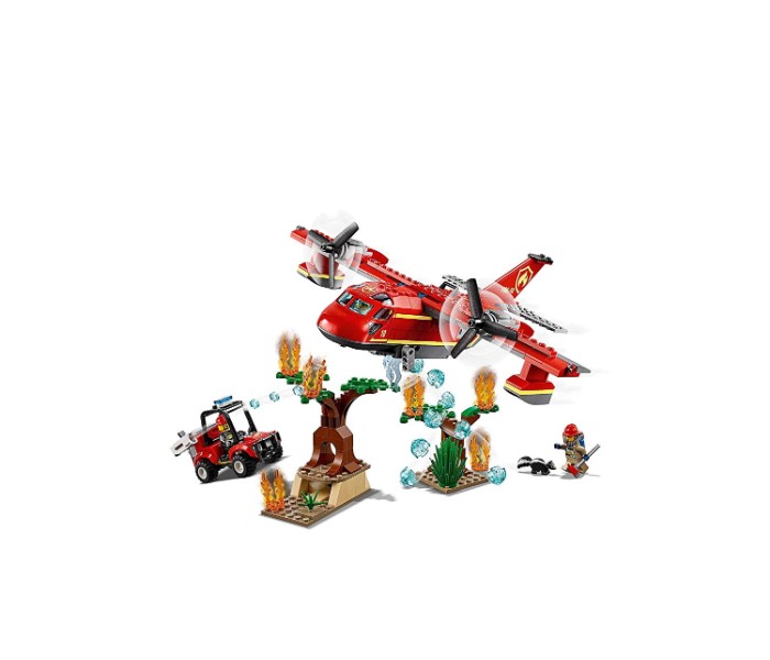 Lego City 60217 Fire Plane Assorted - Zoom Image 3