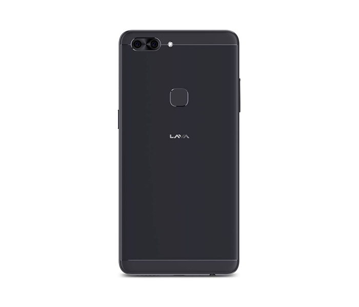 Lava Z 90 3GB RAM, 32GB Dual Sim 4G Smart Phone - Blue - Zoom Image 1