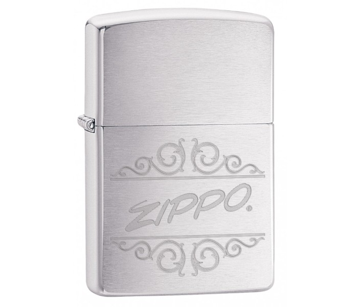 Zippo 29209 200 Classic Lighter Silver - Zoom Image 2