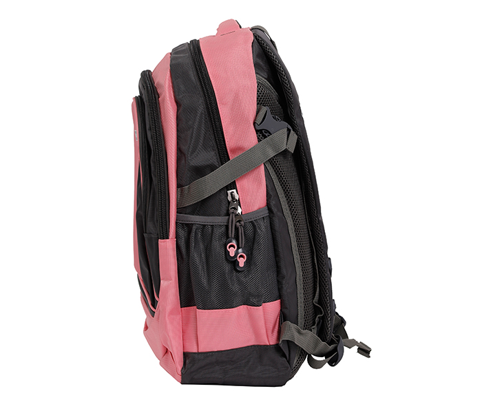 Para John PJSB6009A20-B/R 20-inch School Backpack - Pink - Zoom Image 2