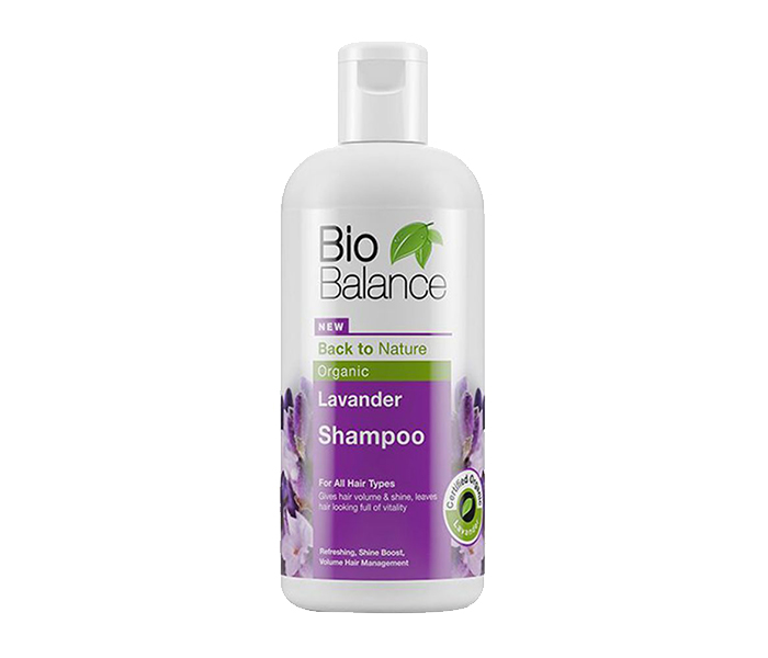 Bio Balance N14976637A Lavender Shampoo - 330ML - Zoom Image