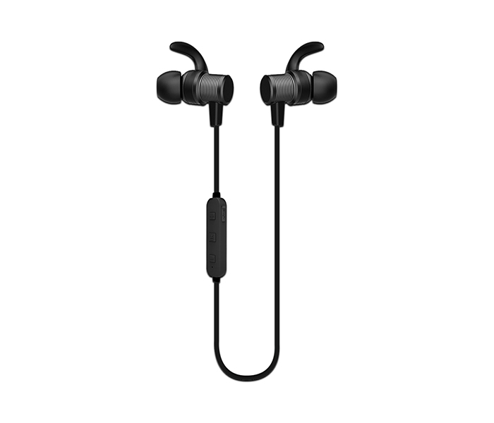 Vidvie BT-816 Wireless Sport Bluetooth Headset - Black - Zoom Image 2