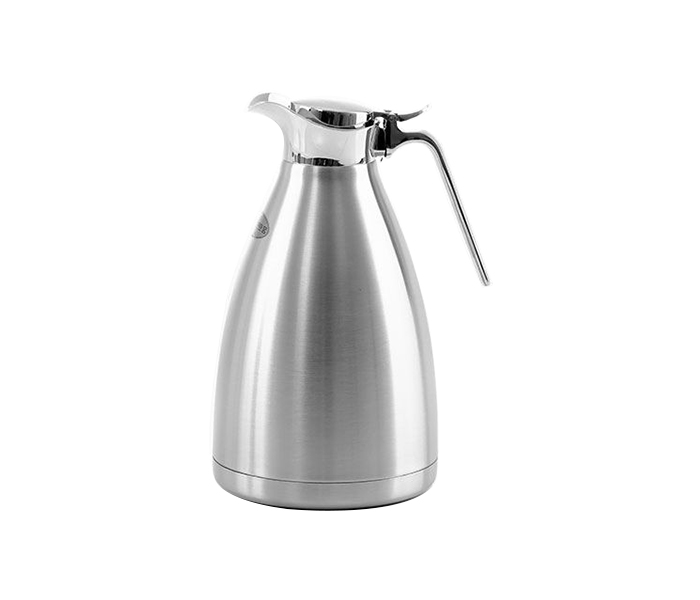 Royalford RF7821 Stainless Steel Heavy Duty Vacuum Flask - Silver - Zoom Image