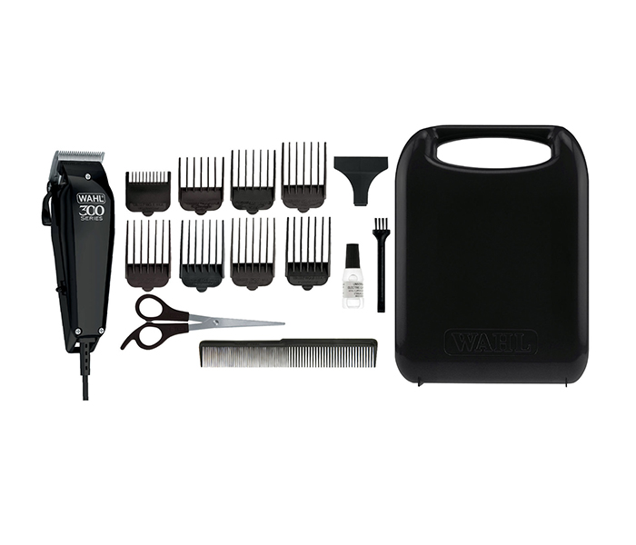 Wahl 9247-1327 Home Pro 300 Corded Hair Clipper - Black - Zoom Image 1