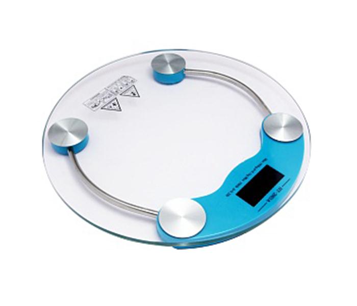 Olympia HT-2003A/2013 Digital Bathroom Scale - Blue, Up to 180KG - Zoom Image