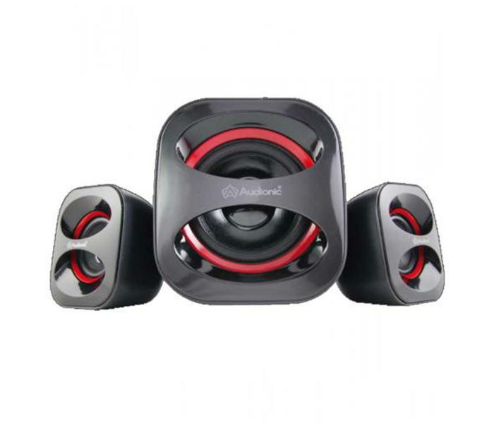 Audionic Glance G-5 AC 2.1 Channel Compact Speaker - Black - Zoom Image 1