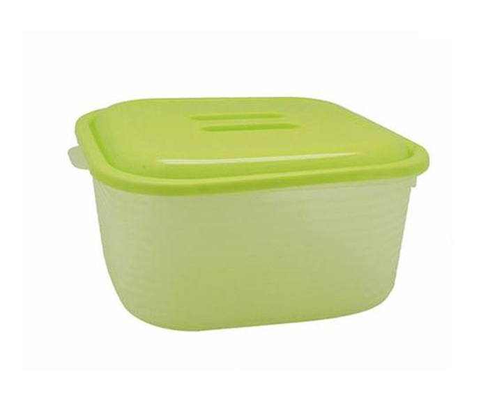 Royalford RF7357 3.6 Litre Food Container - Green - Zoom Image