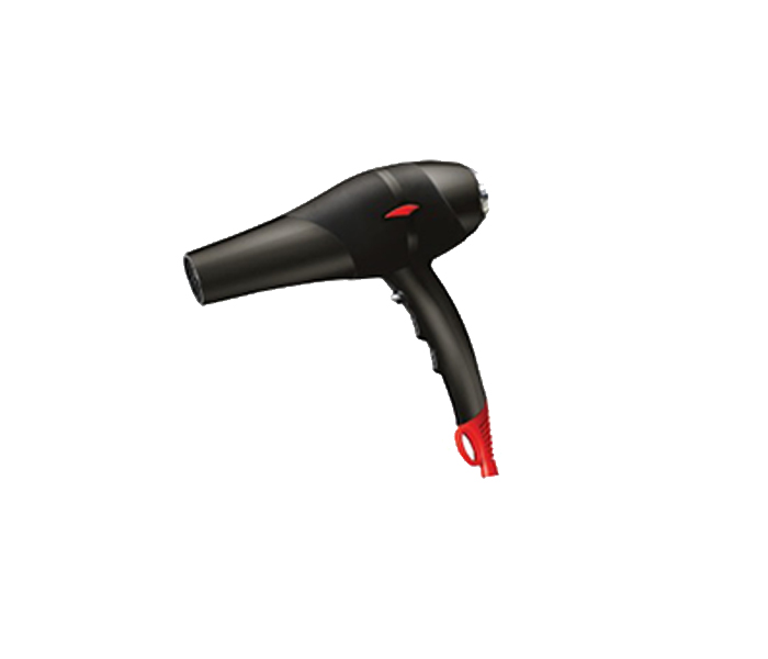 Flexy FM200K 2000 Watts Hair Dryer - Black - Zoom Image