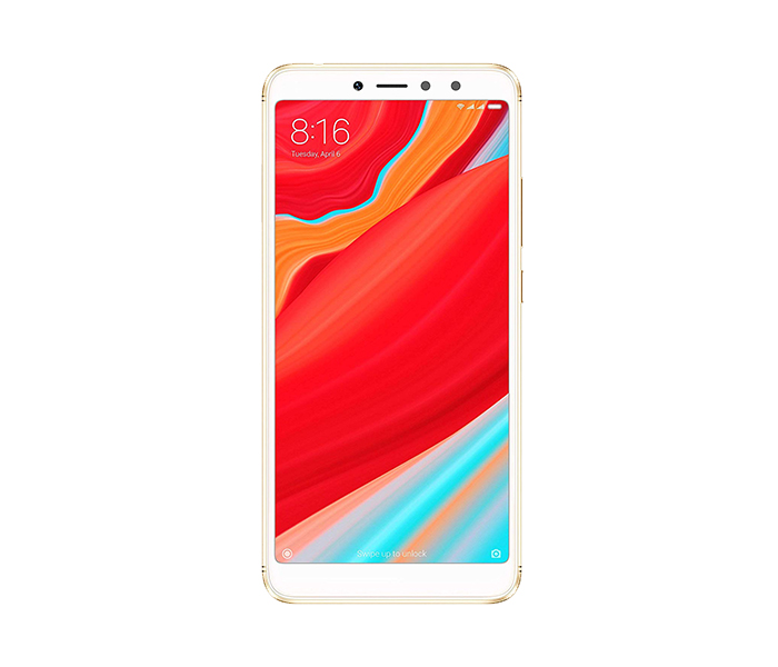 Xiaomi Redmi S2 3GB RAM 32GB Storage Smartphone - Gold - Zoom Image 6