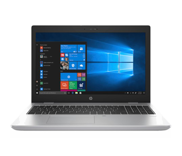 HP 650 G4 15.6-inch Display Intel Core i5-8250U 500GB HDD 4GB RAM NoteBook Laptop - Silver - Zoom Image 6