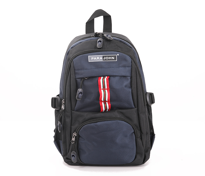 Para John PJSB6015A22 22-inch School Backpack - Blue - Zoom Image