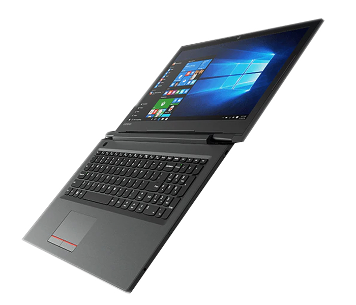 Lenovo V110-15IAP 11.6 inch Display Intel Celeron N3350 500GB HDD 4GB RAM Laptop - Black - Zoom Image 5