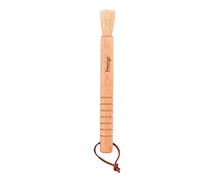 Prestige PR54480 Wooden Pastry Brush, Beige - Zoom Image 2