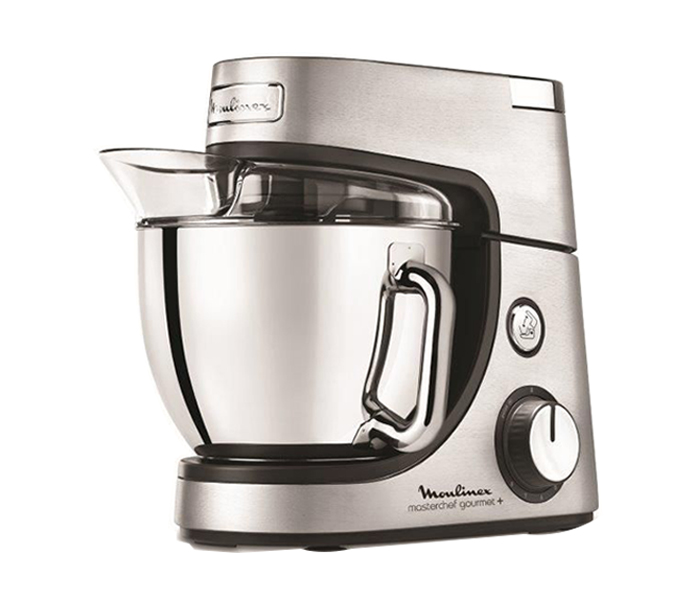 Moulinex QA611 1100 Watts Master Chef Gourmet Kitchen Machine - Zoom Image