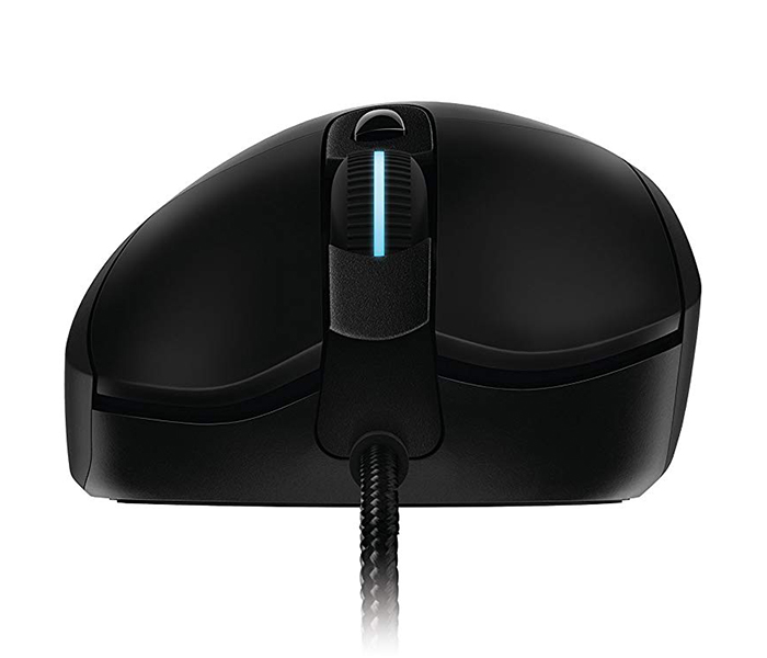 Logitech 910-004825 G403 Prodigy Gaming Wired Mouse - Black - Zoom Image 1