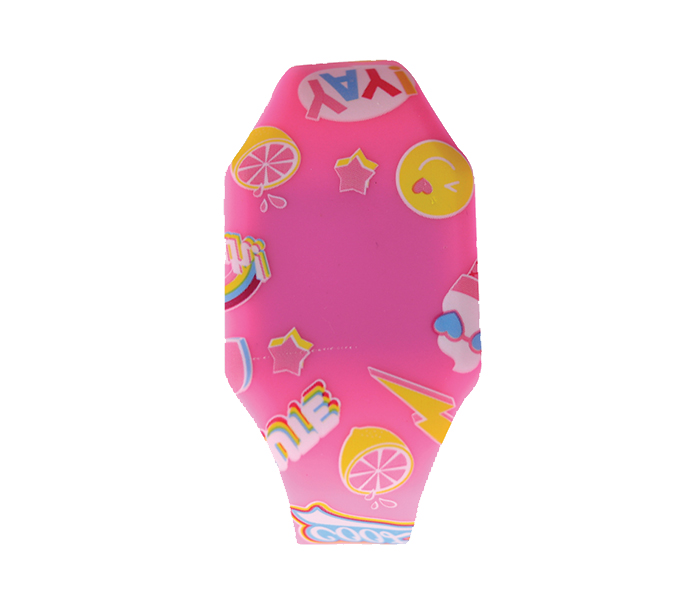 Smily Kiddos SK14001005 Digital Watch - Pink - Zoom Image 2