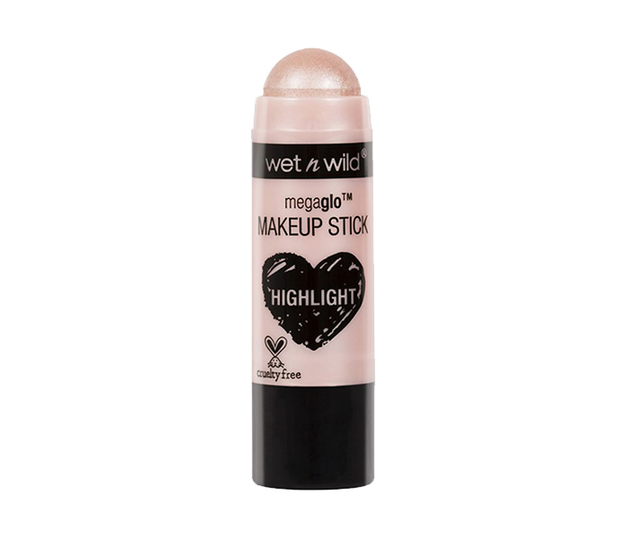 Wet N Wild N14049195A Megaglo Makeup Stick Highlighter - When The Nude Strikes - Zoom Image 2