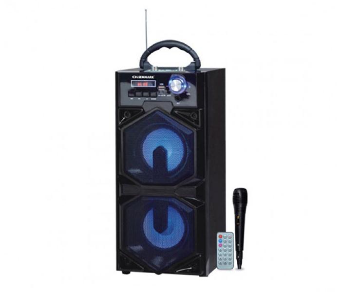 Olsenmark OMMS1174 Portable Multimedia Speaker with Remote Control - Zoom Image