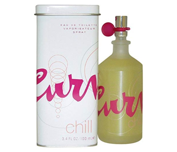 Curve Chill EDT 100 ml for Women - Zoom Image