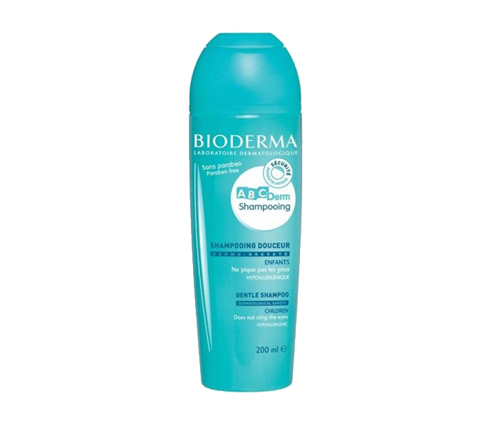 Bioderma N11920862A ABC Derm Shampoo Doucher - 200ML - Zoom Image