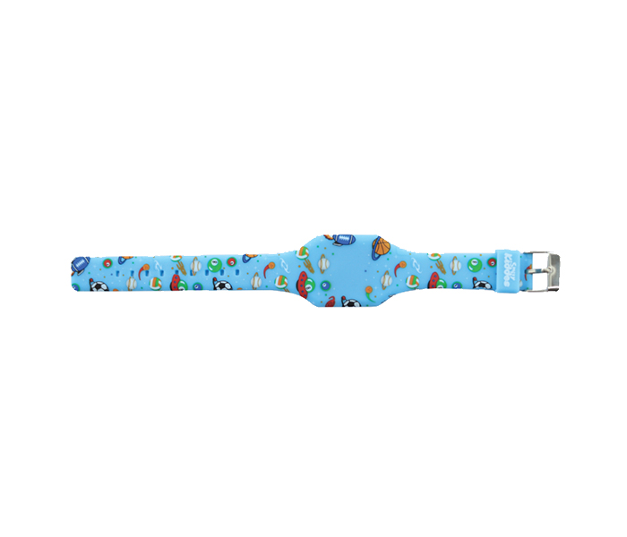 Smily Kiddos SK14001004 Digital Watch - Blue - Zoom Image 1