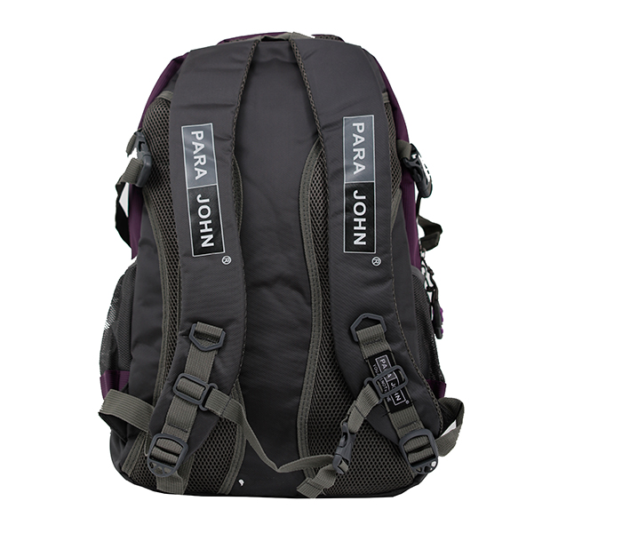 Para John PJSB6009A24 24-inch School Backpack - Purple - Zoom Image 3