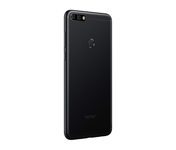 Honor 7C 3GB RAM 32GB ROM Dual Sim 4G Smartphone - Black - Zoom Image 4