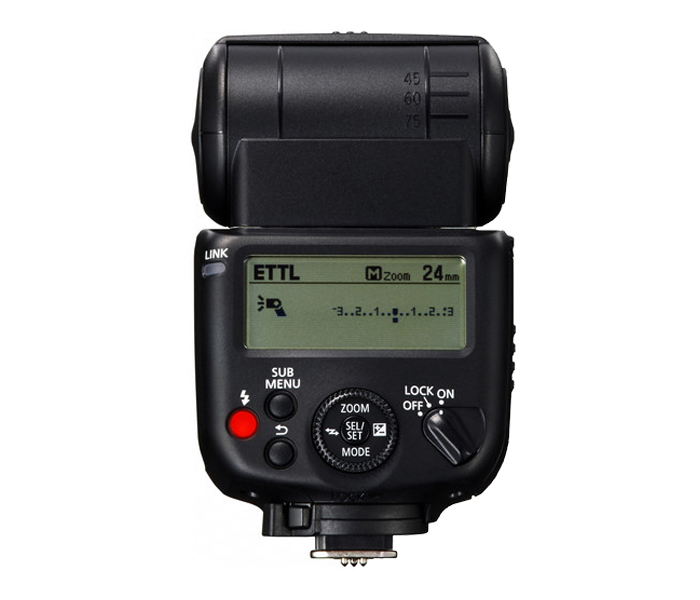 Canon Speedlite 430EX III-RT Flash - Black - Zoom Image 4