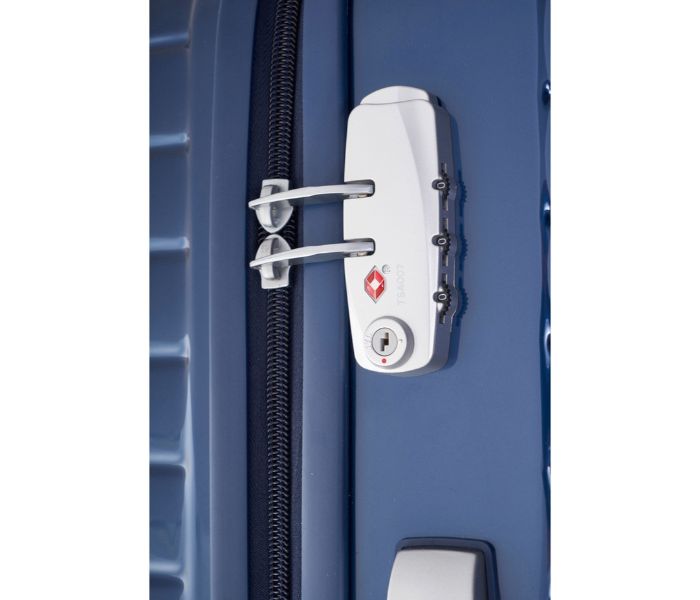 American Tourister GAT104LUG02694 Dartz Hardside Expandable Spinner 75 cm Navy - Zoom Image 2