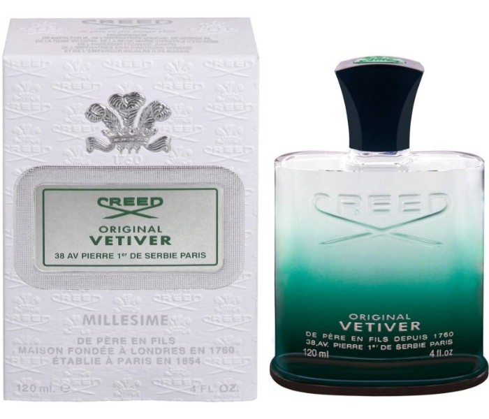 Creed 100ml Original Vetiver Eau De Parfum for Men - Zoom Image