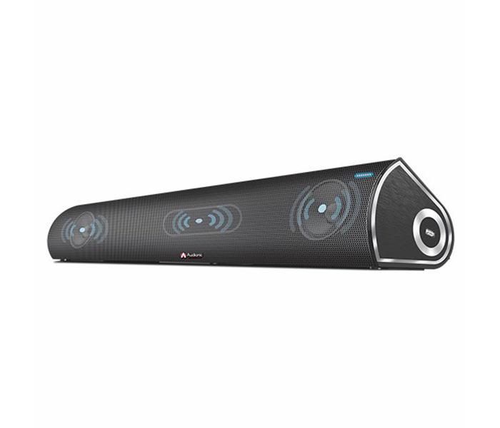 Audionic MB-100 Sound Bar - Black - Zoom Image 1