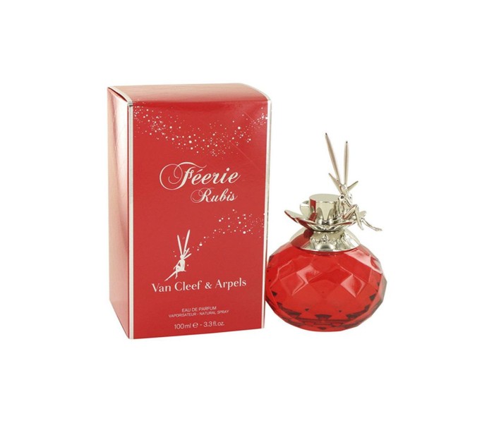 Van Cleef & Arpels 100ml Ferrie Rubis Eau De Parfum for Women - Zoom Image 2