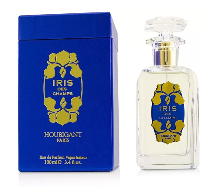 Houbigant Paris 100ml Iris Des Champs Eau De Parfum Spray for Women - Zoom Image 1