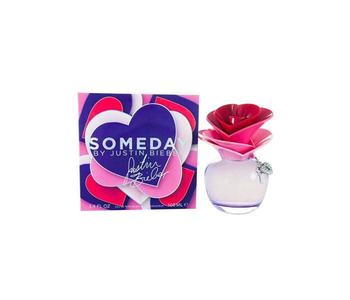 Justin Bieber Someday EDP 100 ml for Women - Zoom Image 2