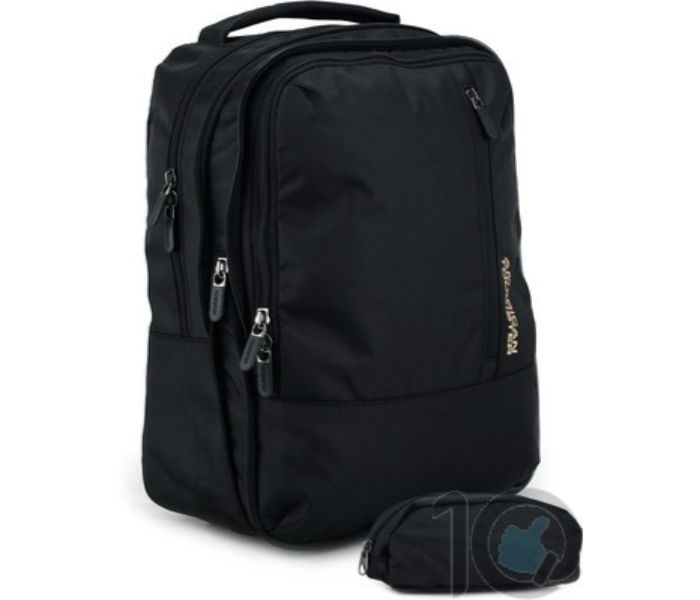 American Tourister GAT104LUG00911 Citi Pro Backpack Black - Zoom Image