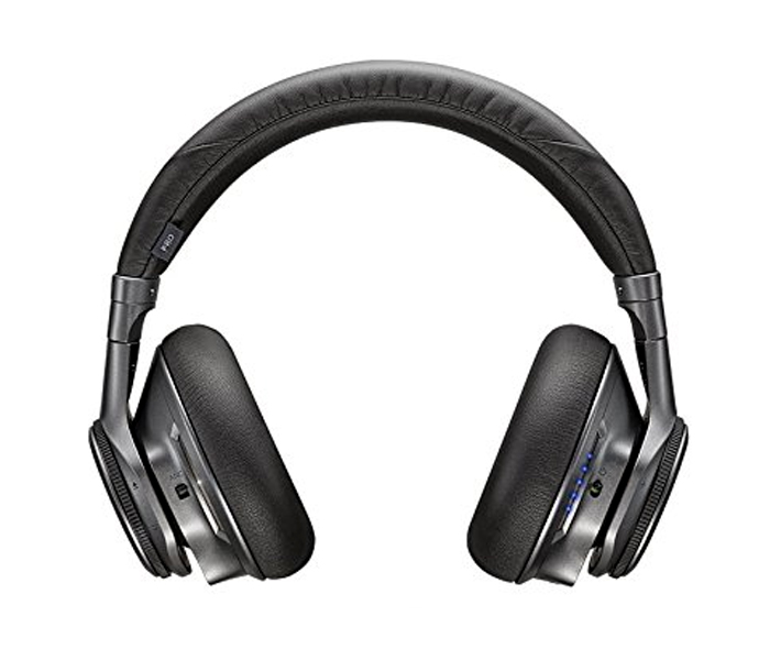 Plantronics BackBeat Pro+ WITH HI-FI USB Adapter - Silver - Zoom Image 5