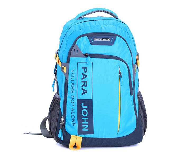 Para John PJBP6596A19-L 19-inch Laptop Backpack - Blue - Zoom Image 3